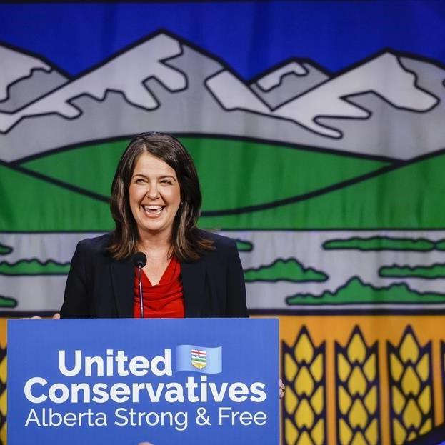 "Most discriminated-against group': Alberta premier pledges to protect unvaccinated